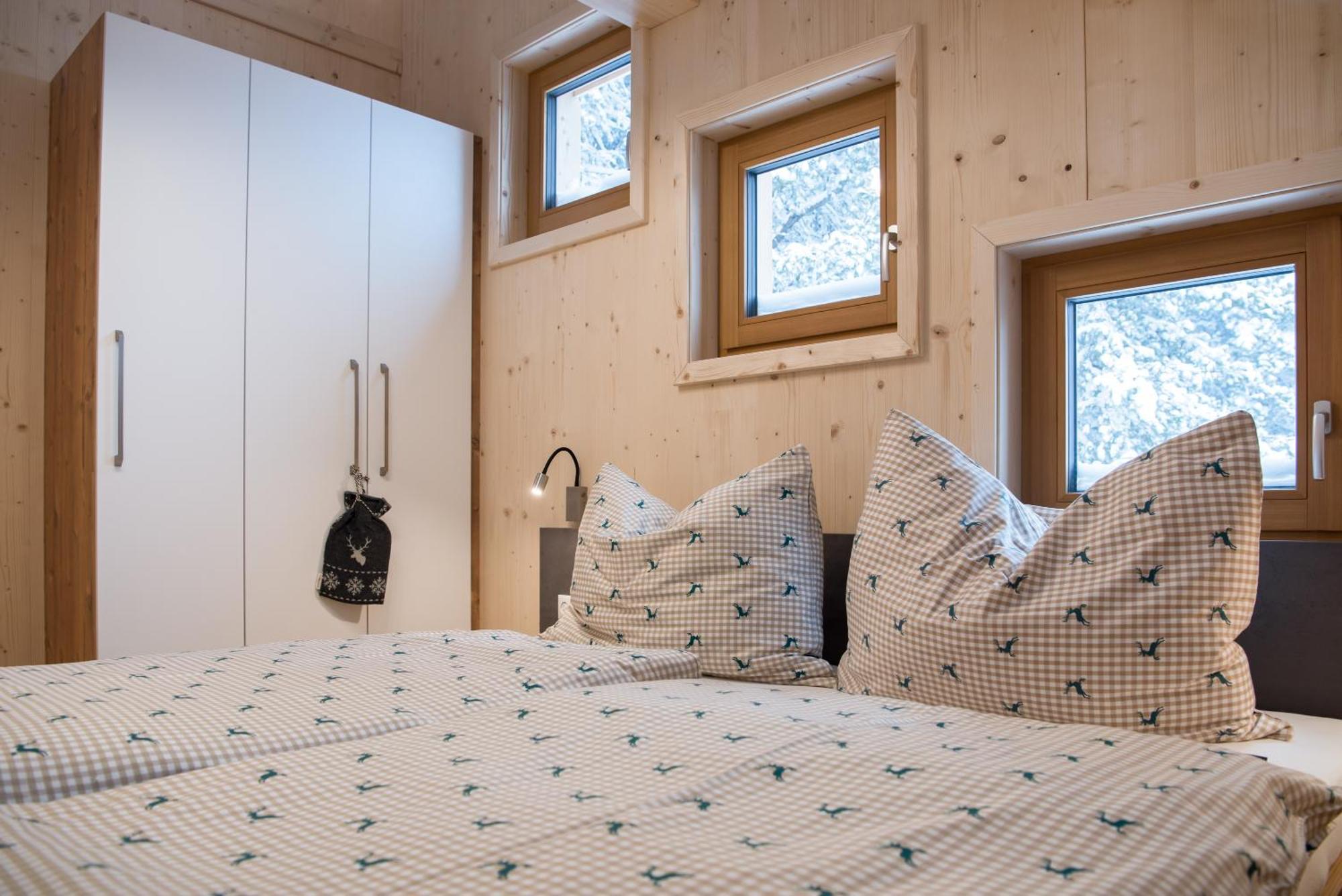Chalet Sunnseitn - Auf Der Turracher Hohe Exteriör bild