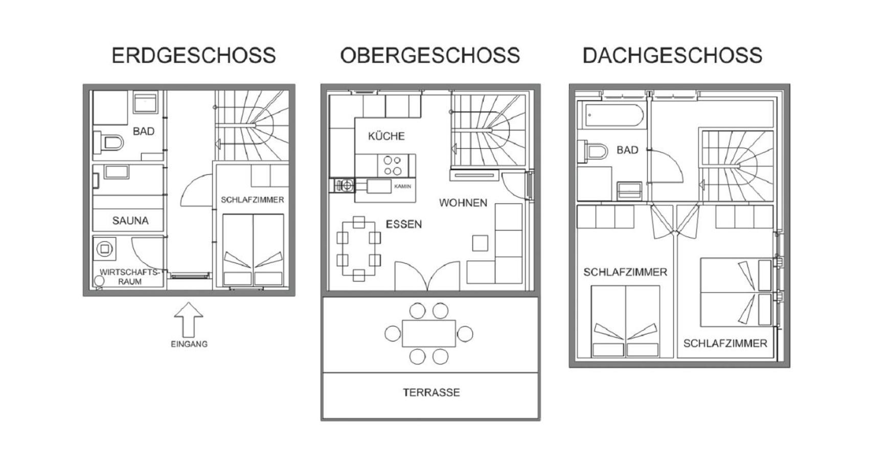 Chalet Sunnseitn - Auf Der Turracher Hohe Exteriör bild