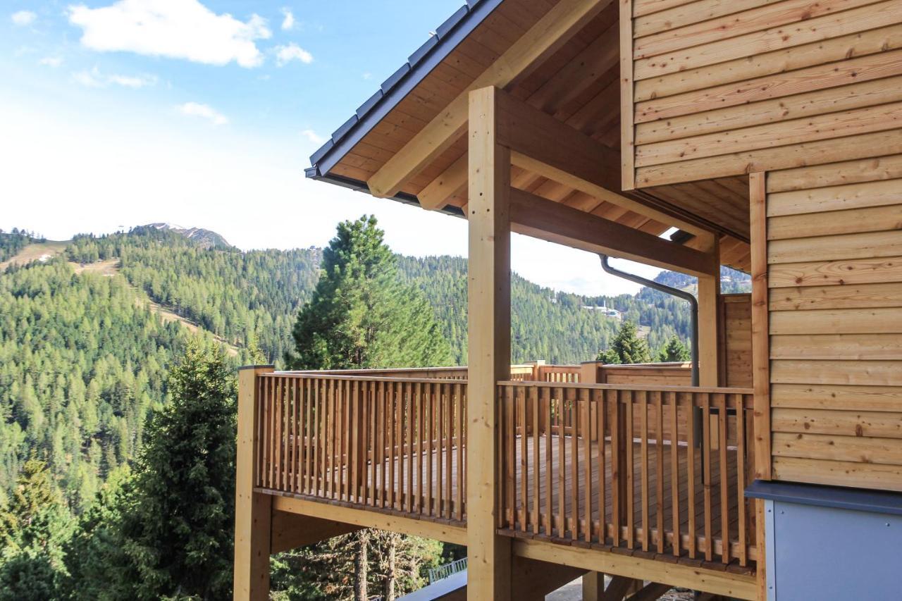 Chalet Sunnseitn - Auf Der Turracher Hohe Exteriör bild