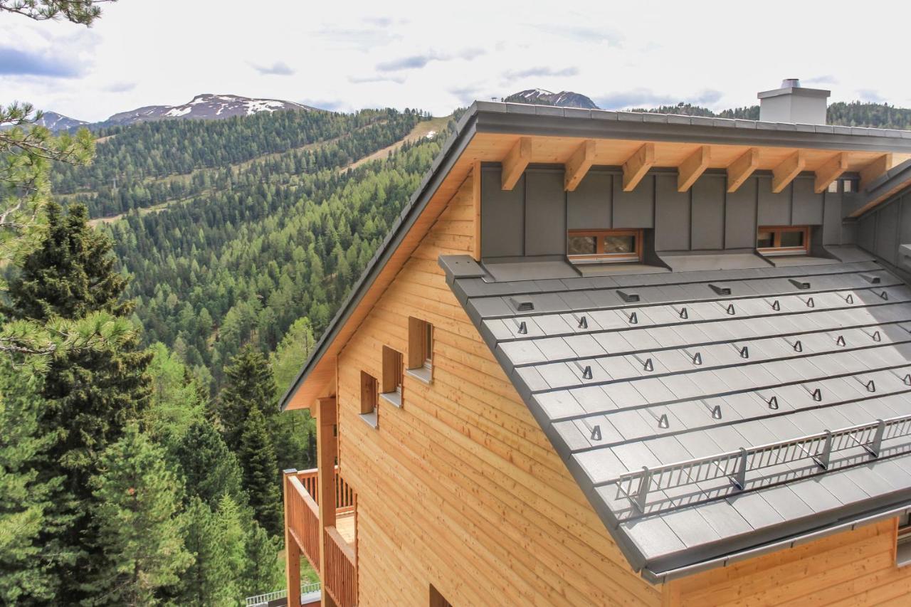 Chalet Sunnseitn - Auf Der Turracher Hohe Exteriör bild